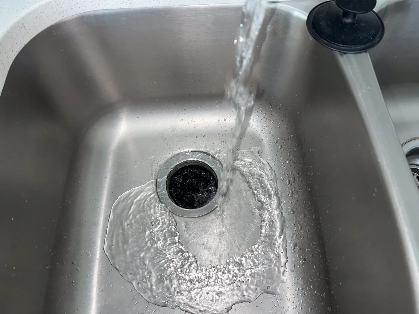 Faucet & Fixture Leak in a Seattle home