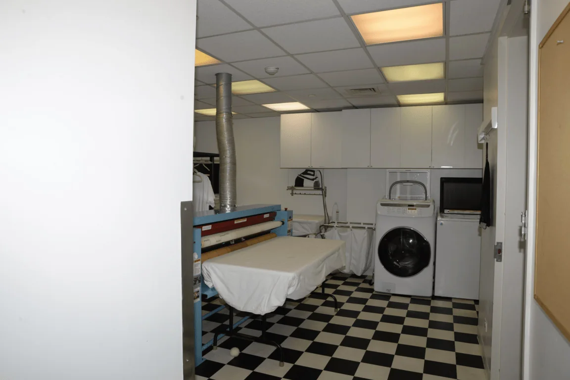 Washing Machine Overflow in a Seattle home