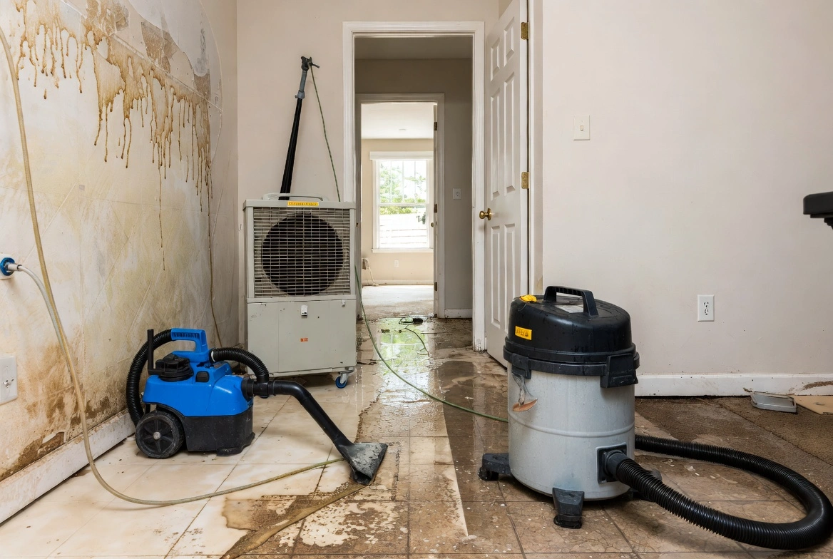 Affordable Water Damage Restoration
