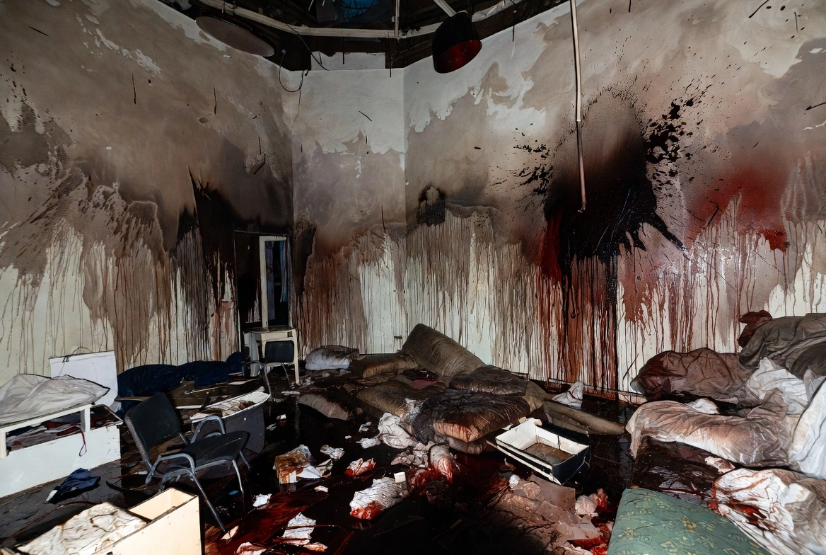 Biohazard & Trauma Cleanup