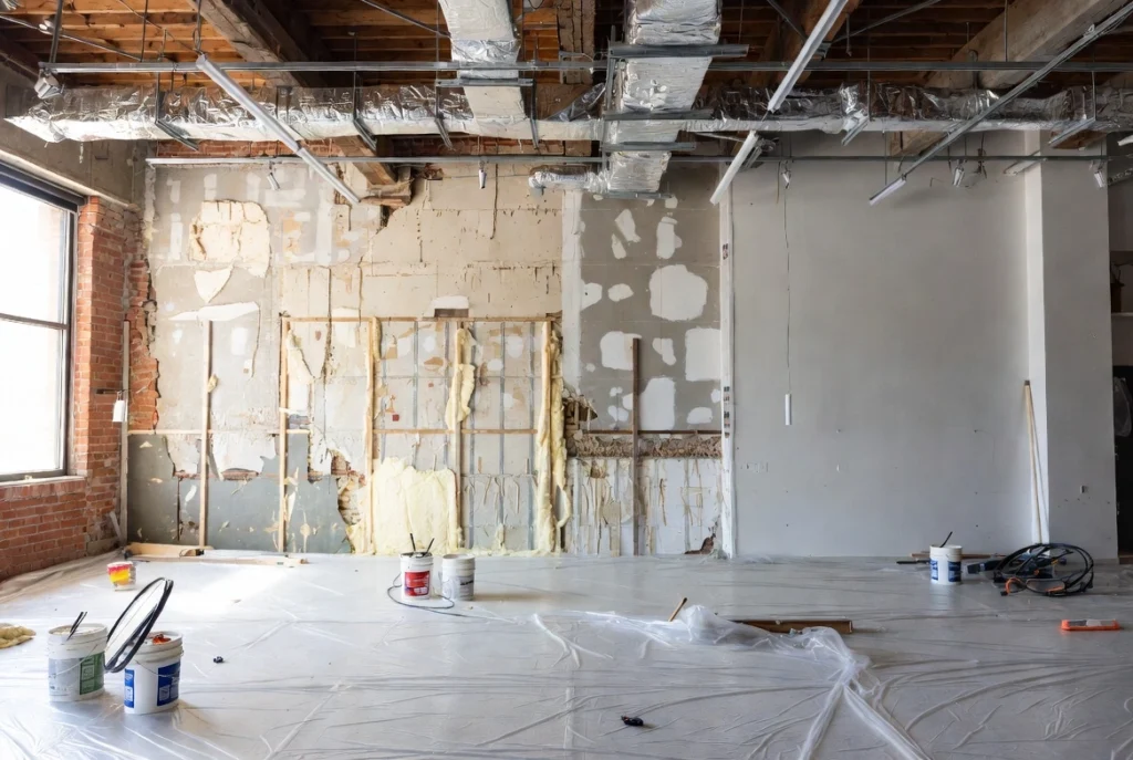 Commercial Restoration