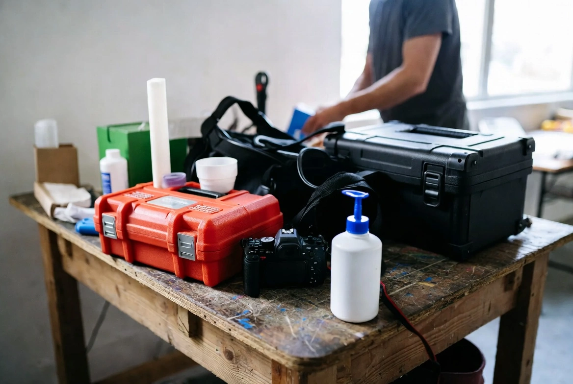 Contents & Belongings