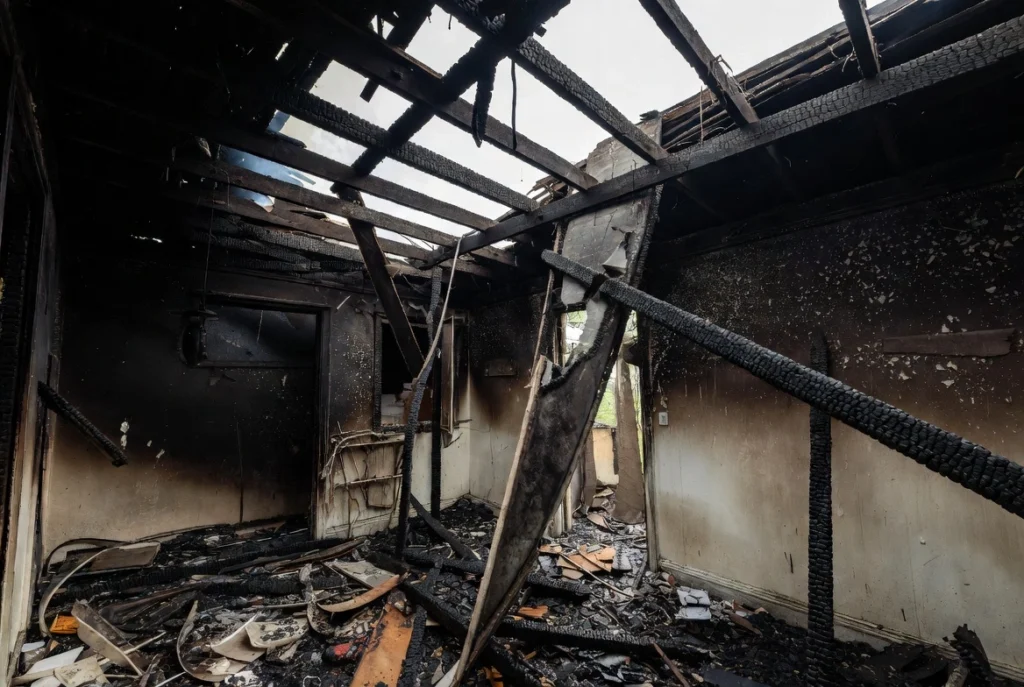 Fire & Smoke Damage