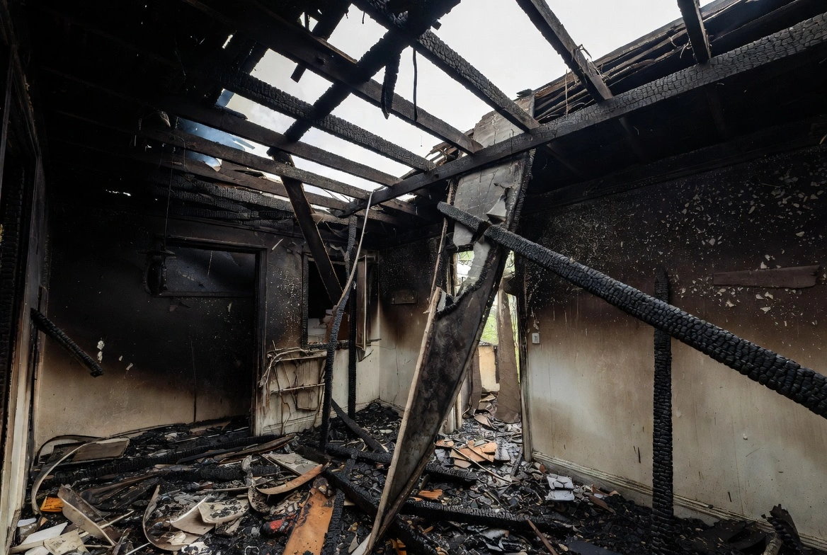 Fire & Smoke Damage