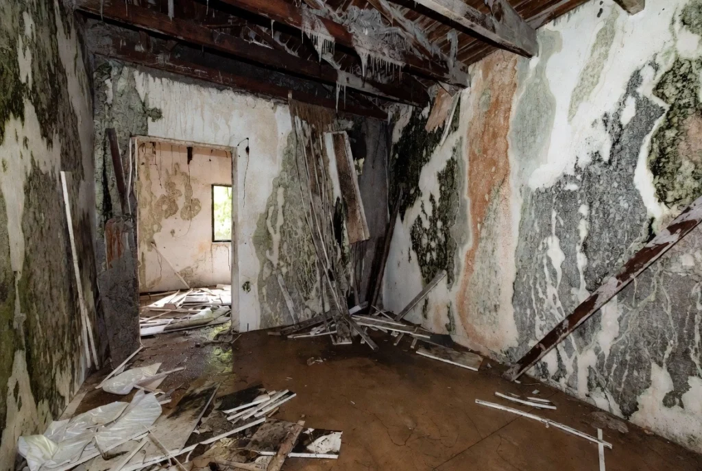 Mold Remediation & Decontamination