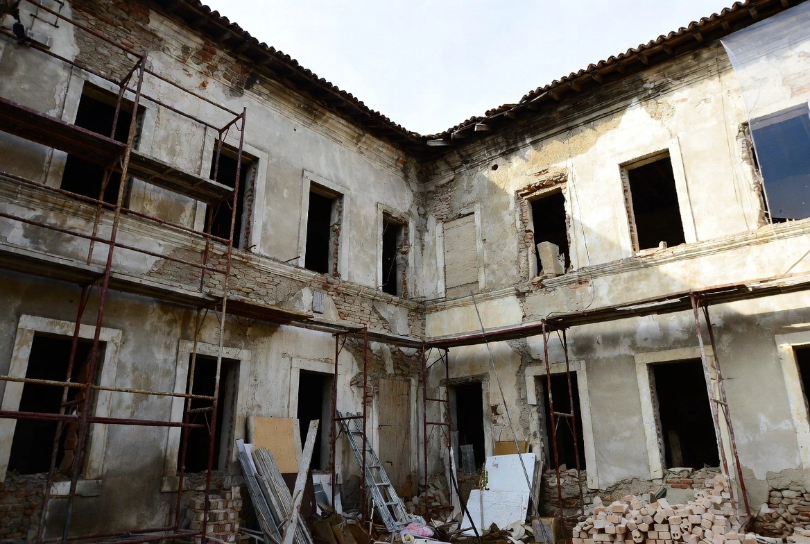 Structural & Material Restoration
