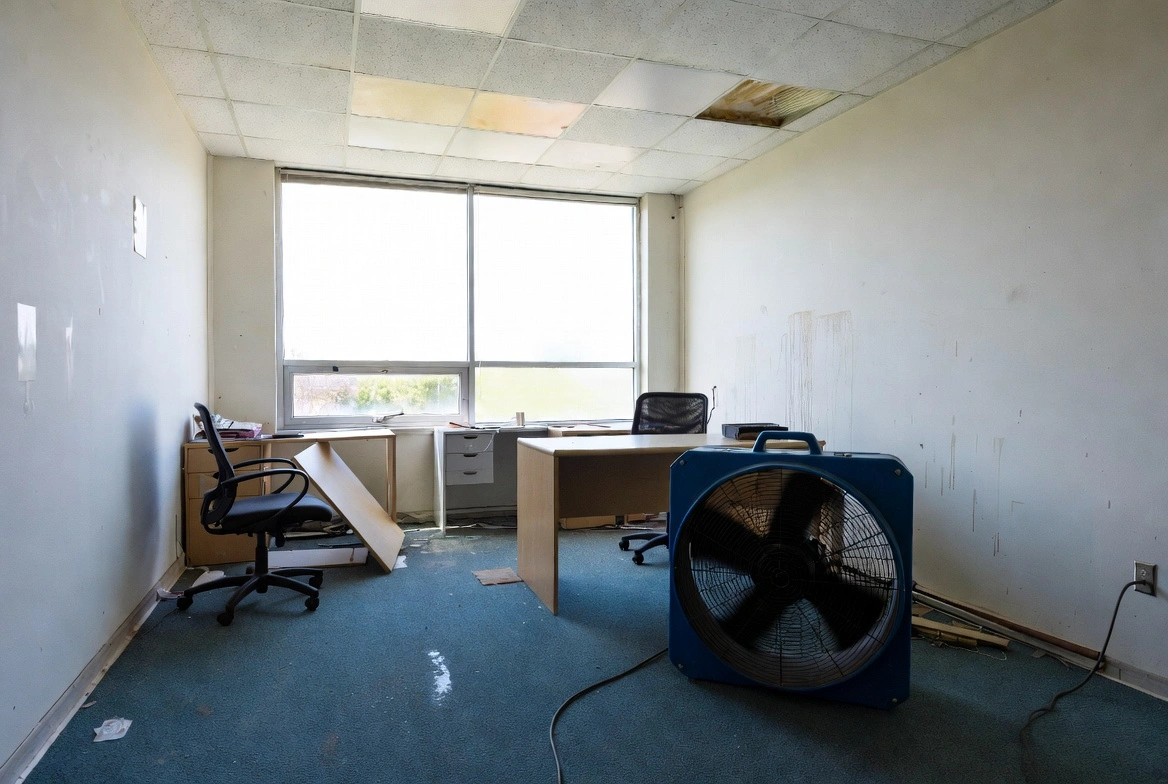 The Best Water Mitigation Company