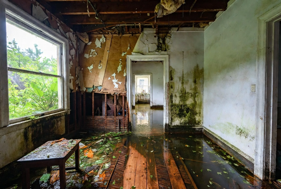 Water Damage & Flooding