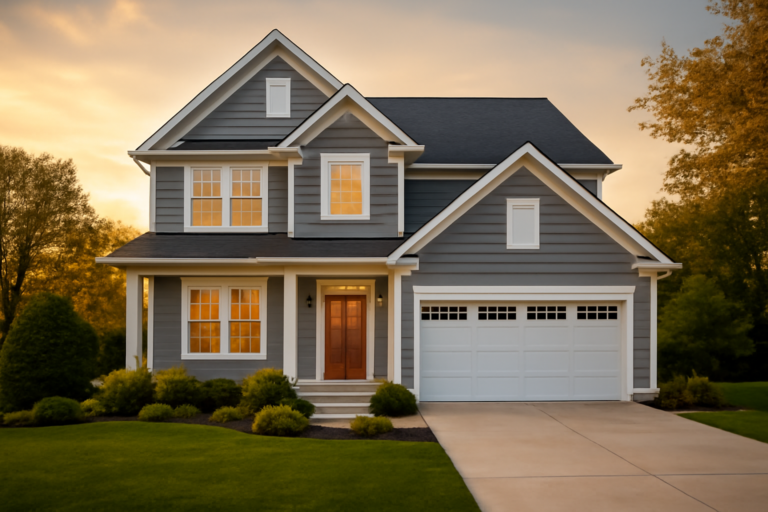 Complete property restoration